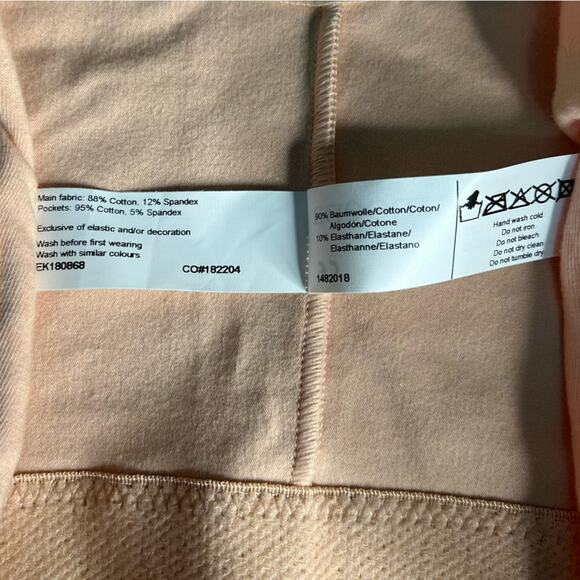 Amoena Large C/D Frances Wire Free Front Closure Bra 2128 Nude - Picture 6 of 9